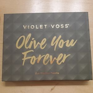 Violet Voss "Olive You Forever" Eyeshadow Palette